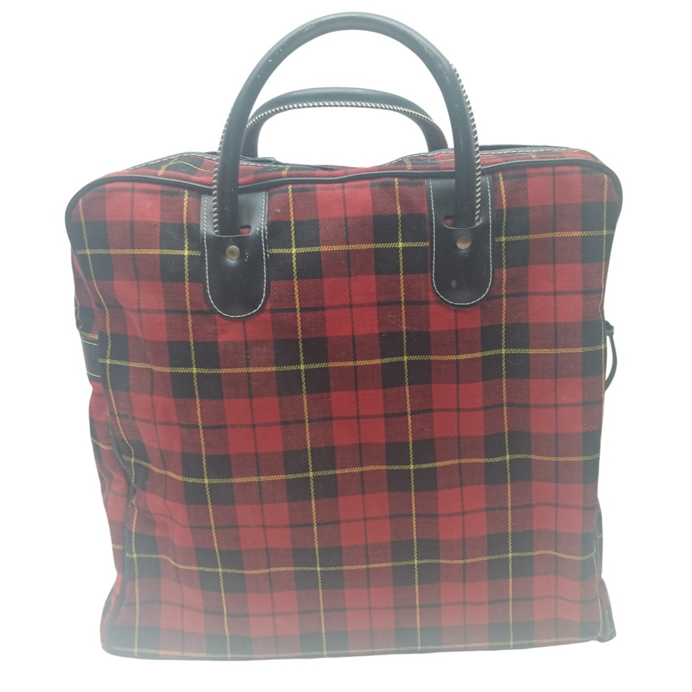 Vintage Sears Roebuck 1970s /‎ J.C. Higgins Picnic Set,  1 Quart Aladdin Thermos